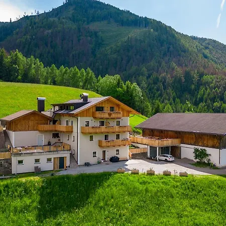 Planerhof Apartment Enzian Villnöss Exterior foto