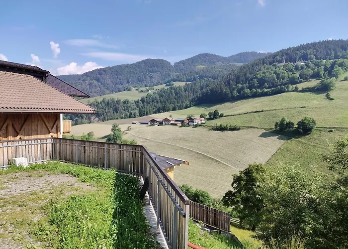 Planerhof Apartment Enzian