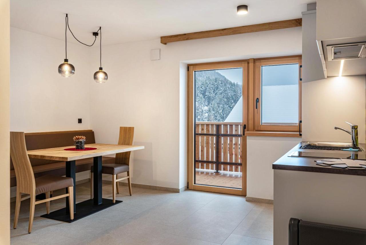 Farm stay Planerhof Enzian Funes (Bolzano)