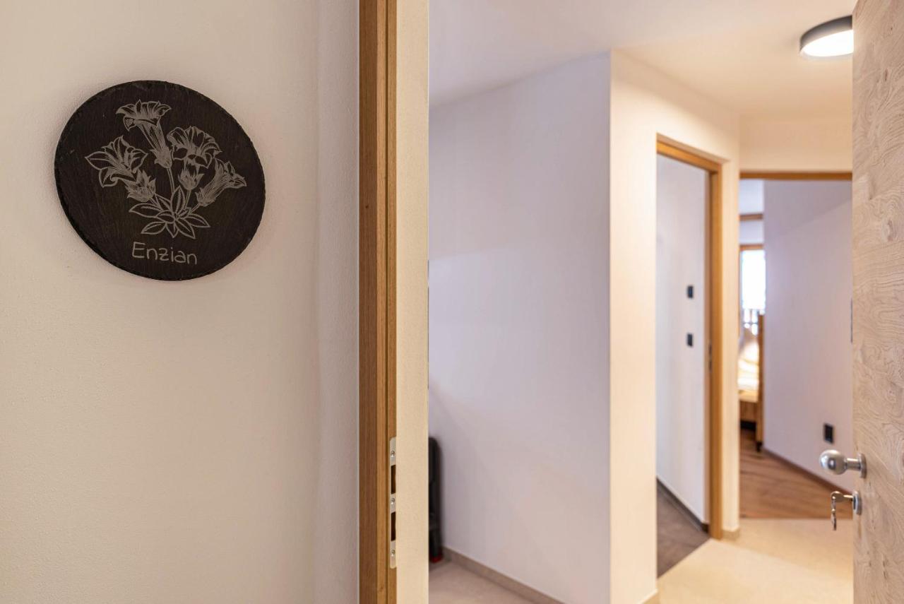 Planerhof Enzian Farm stay Funes (Bolzano)